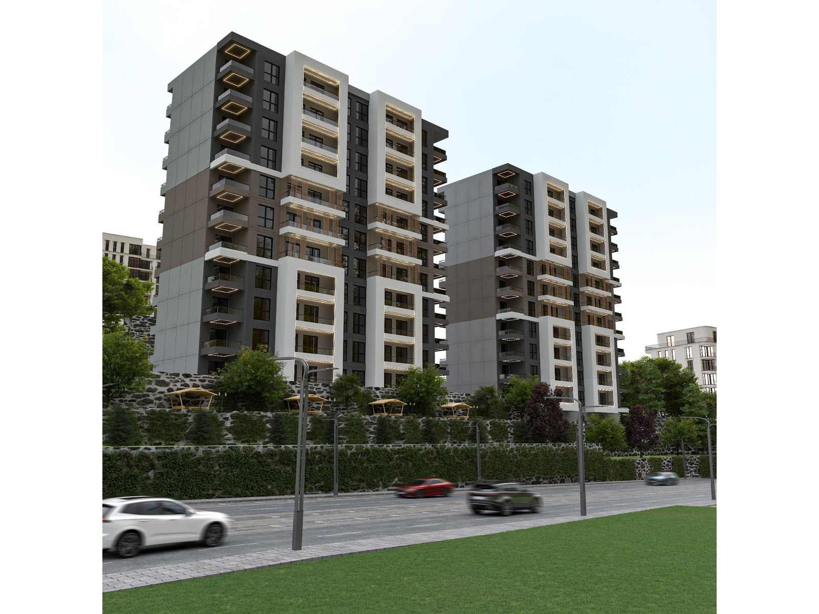 Konak Yapı Konutları