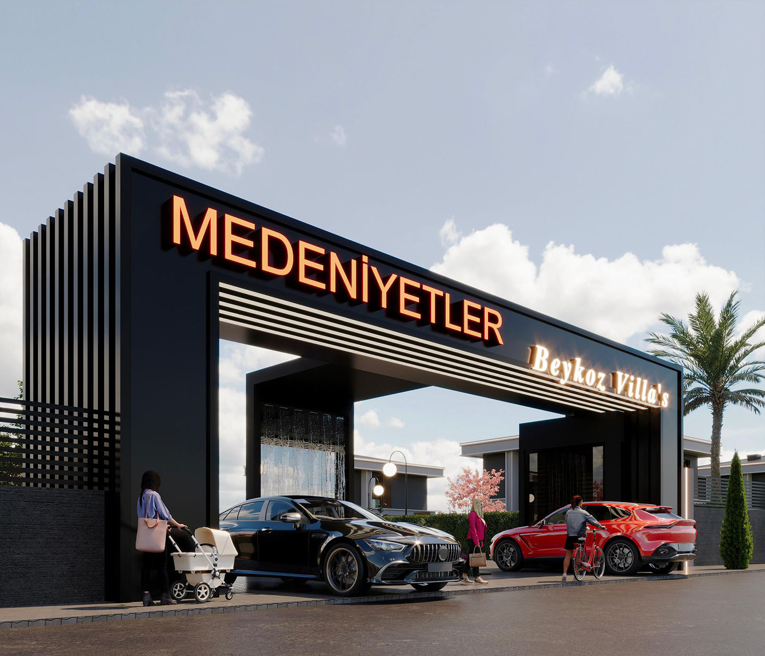 Medeniyetler Beykoz