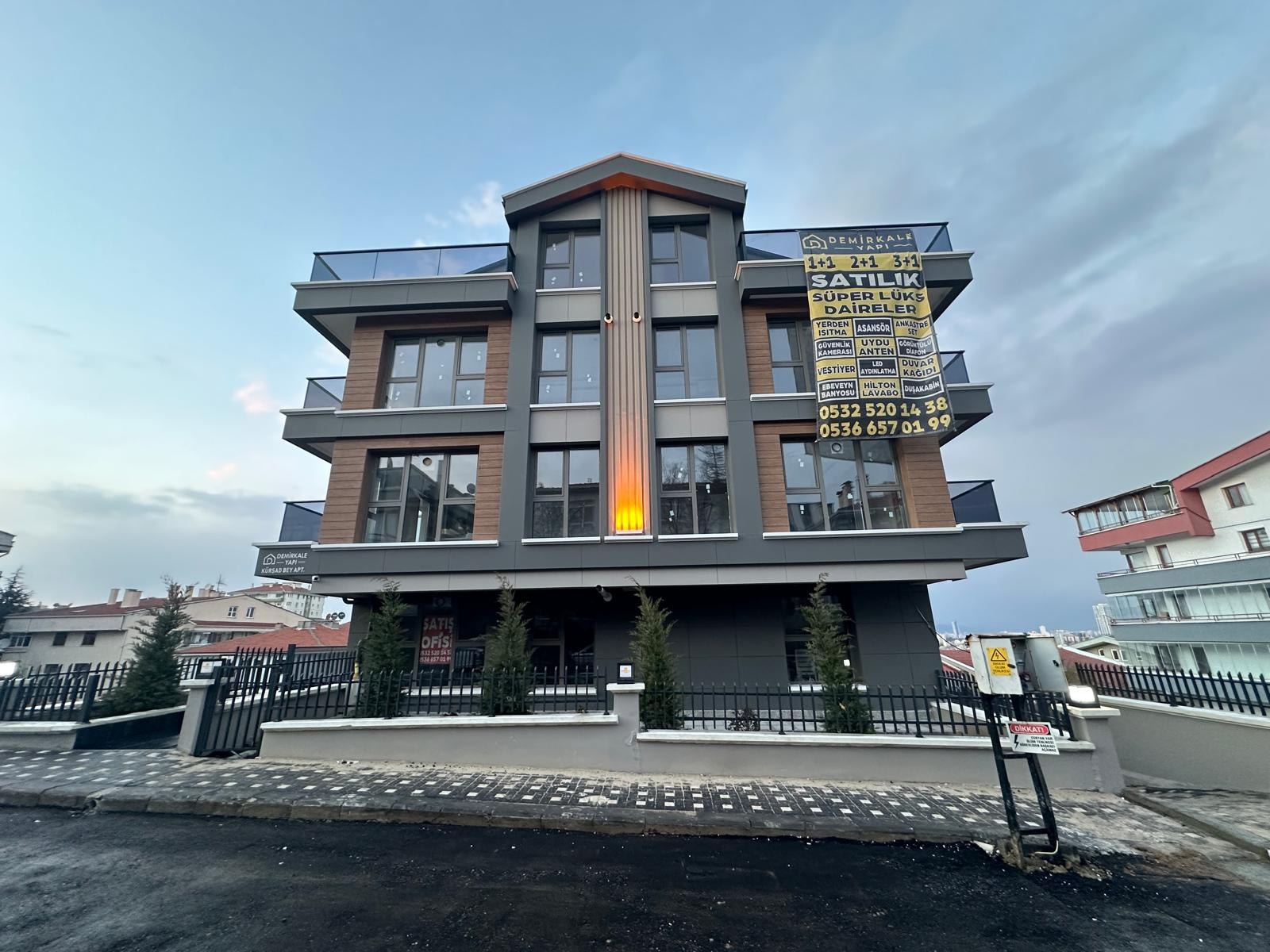 Kürşat Bey Apartmanı