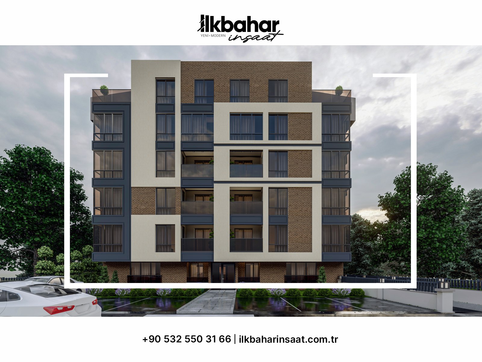 Tomurcuk Sokak Kentsel Dönüşüm