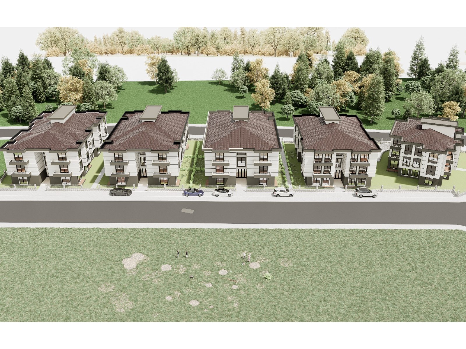 Nehirkent Sitesi