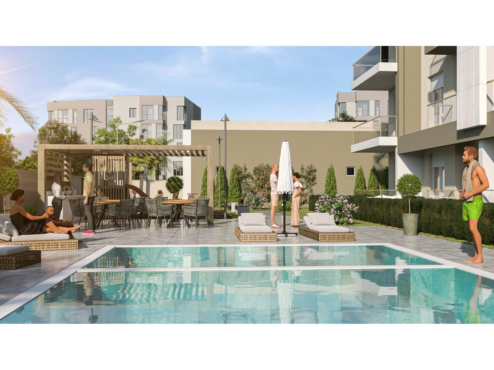 Oasis Antalya