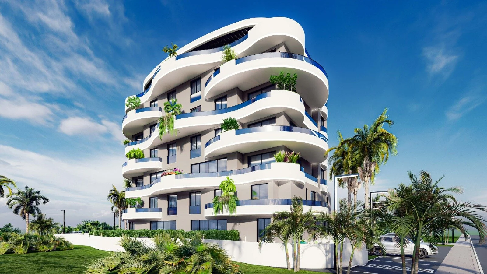 Rönesans Residebce Long Beach