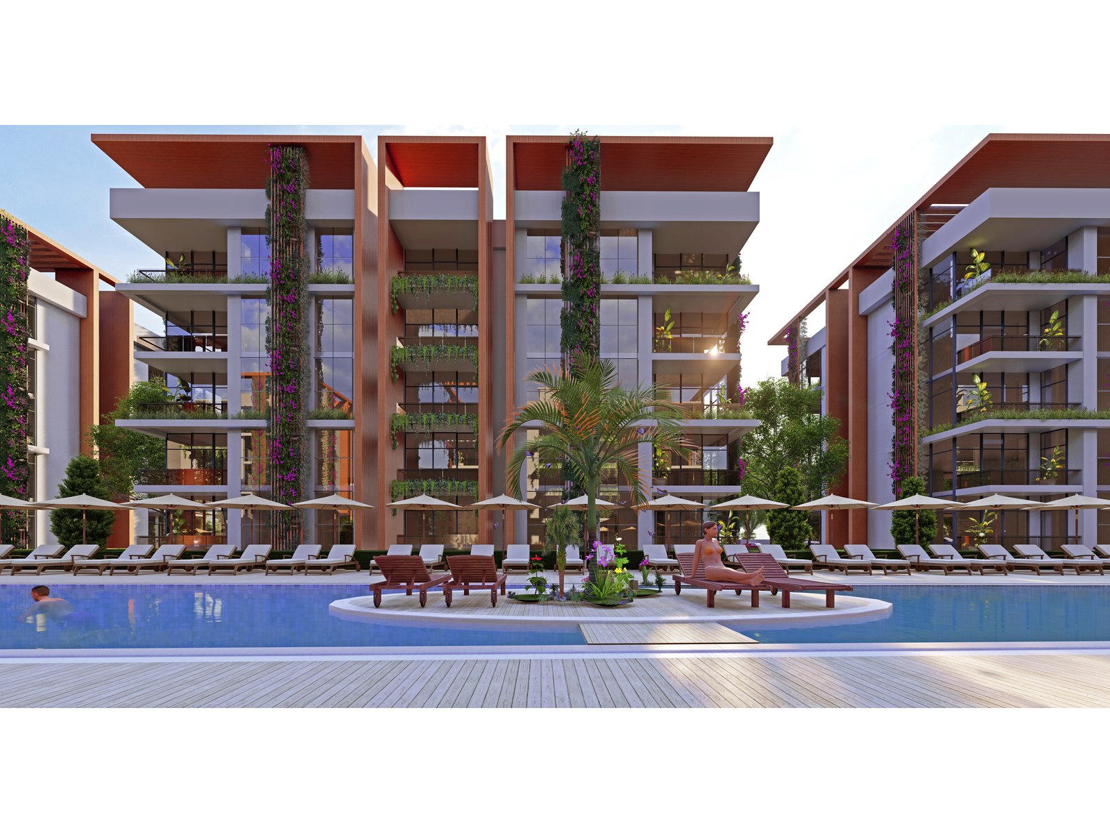 Rengiantalya Greenlife