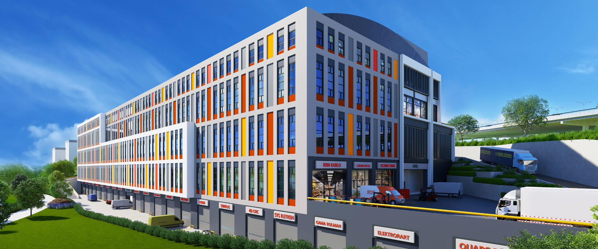 Ticarethane Başakşehir