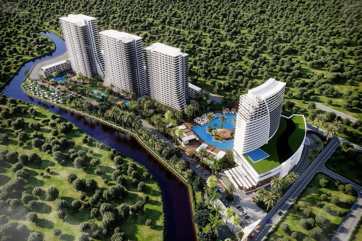 Grand Sapphire PH 1 & 2