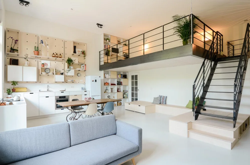 Pearl Island Homes