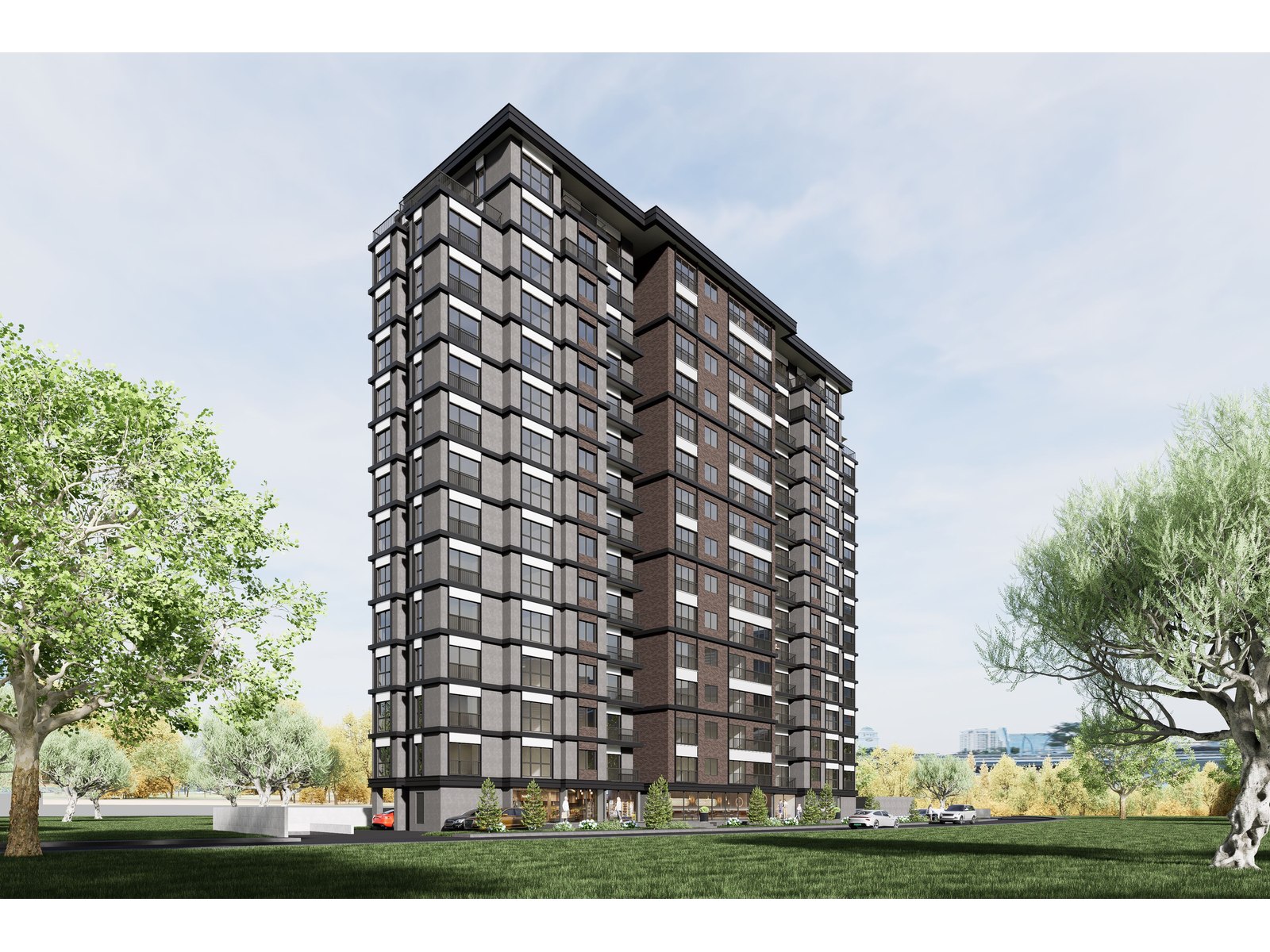 Irmak Pearl Residence