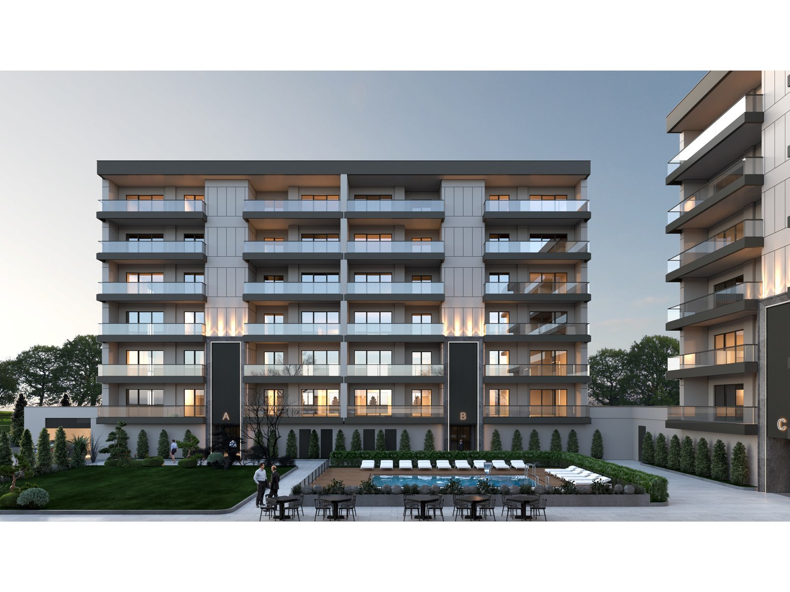 Sidelya Garden Kıratlı