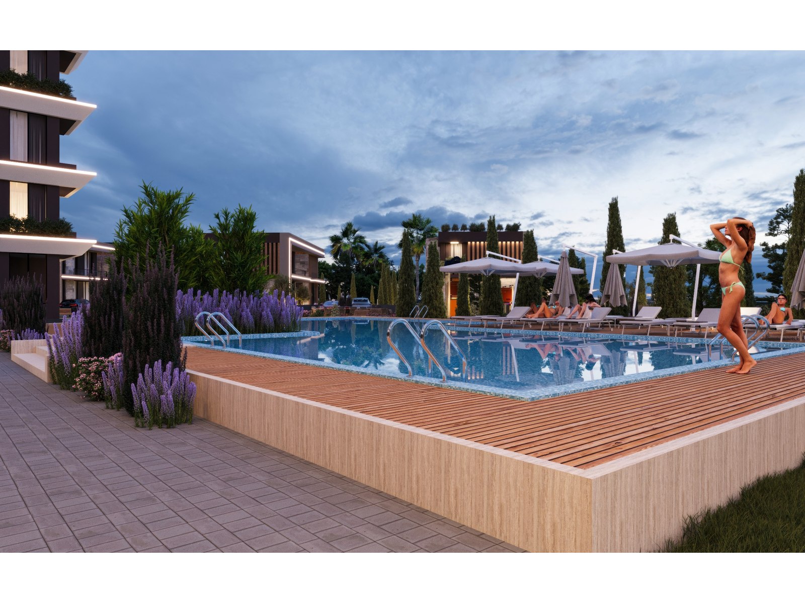 Binici Gold Sitesi