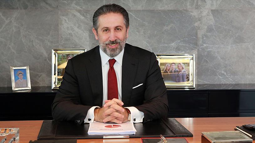 Tahincioğlun’dan Yeni Yılın İlk Projesi!