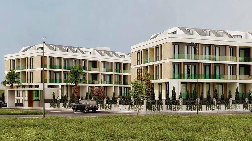 Alya Mercan Projesi Satışta!