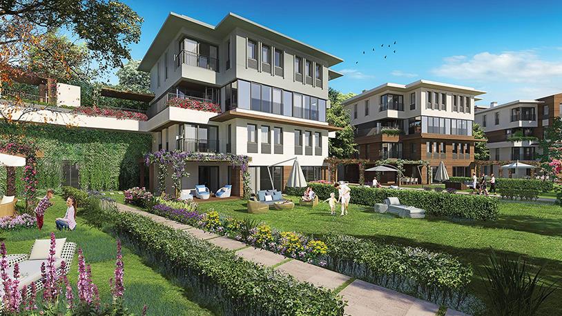 Eston Şehir Koru’da Sınırlı Sayıda Fırsat!