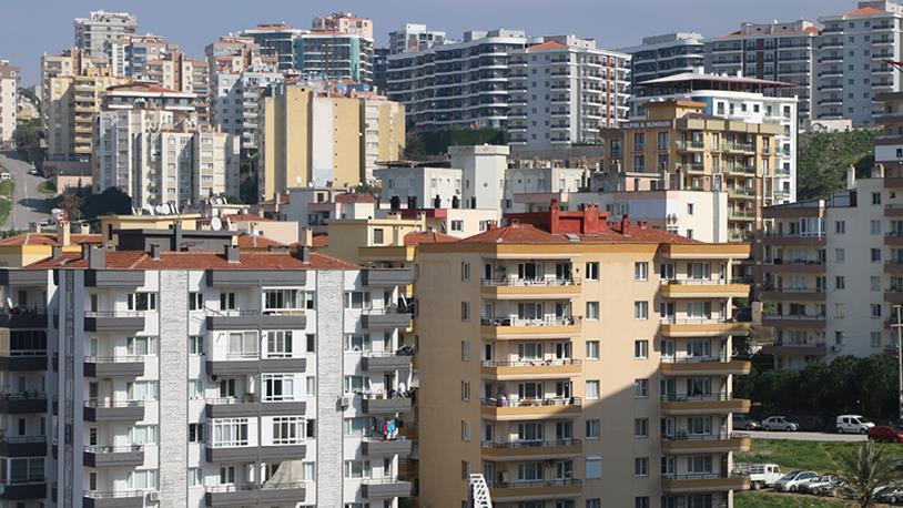 İkinci El Konut Satışı Yüzde 23 Arttı!