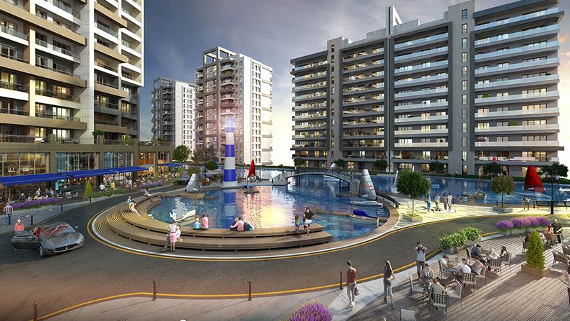 Marina Ankara’da 1 Yıl Taksit Yok!