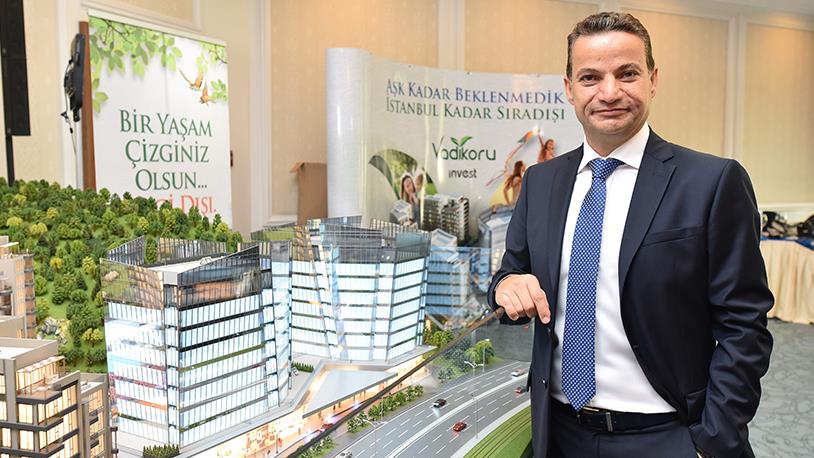 Invest İnşaat'tan 2,5 Milyarlık Yatırım!