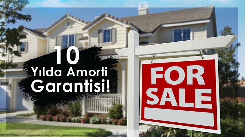 Konut Yatırımcısı İçin Altın Fırsat!