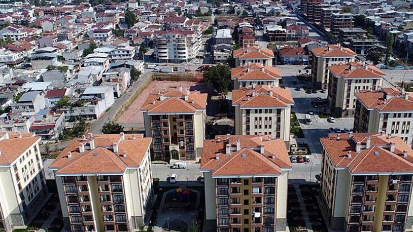 Türkiye’de 300 Bin Konut Mağduru Var!