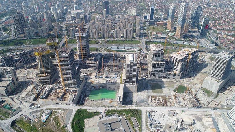 İstanbul Finans Merkezi 2022'de Açılıyor!