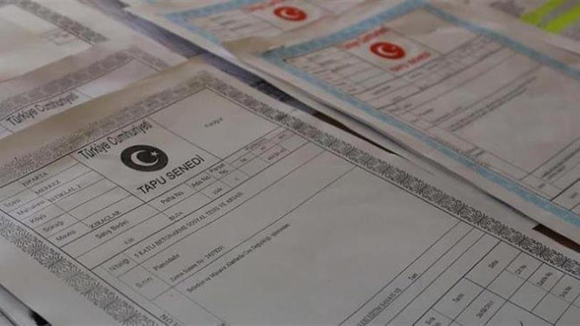 Tapu İntikal Vergisi Nedir?