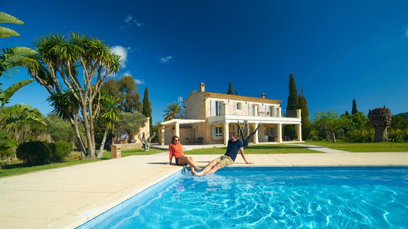 Villada tatil umuduyla dolandırılıyorlar