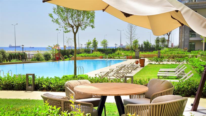 Hayata açılan renkli kapı: Büyükyalı