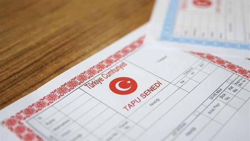 Tapu harcında tüm zamanların yıllık rekoru kırıldı