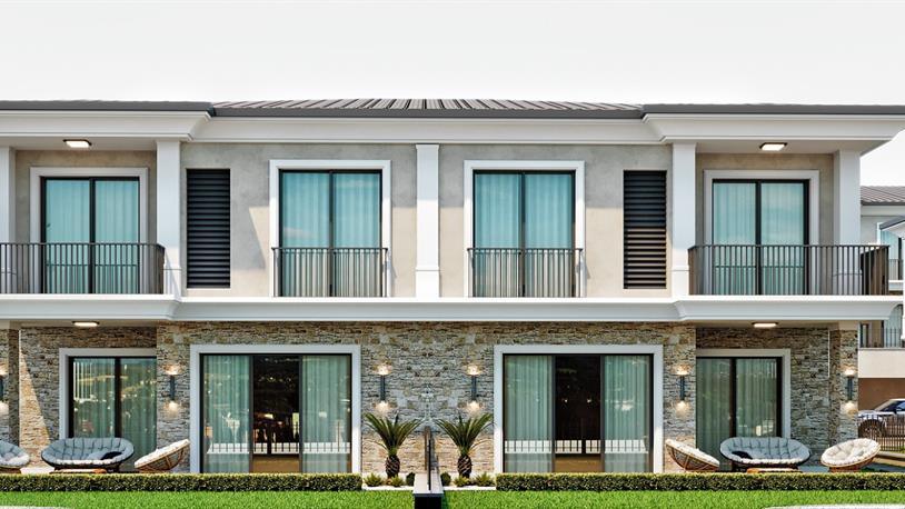 BOSS4 Gayrimenkul'den Alya Bahçe'de ön talep başladı! 