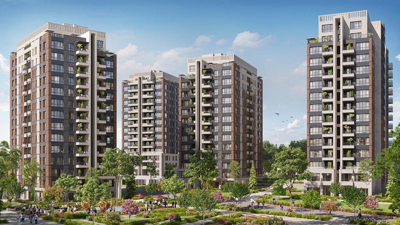 Avrupa Konutları Esentepe 865 konutun ön satışını başlattı! 