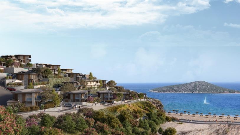Bodrum’un Gözde Projesi Velux Yalıkavak Muhteşem Bir Gecede Görücüye Çıktı