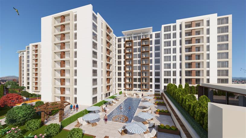 Ondörtüç Pendik’ten hemen teslim  dairele