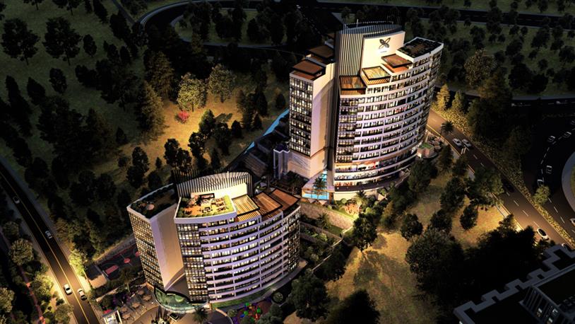 Lotus Towers hayalleri gerçeğe dönüştürüyor