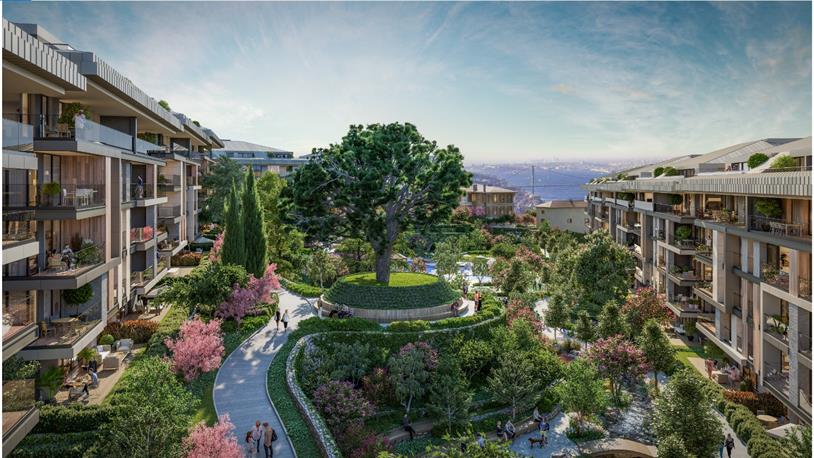 Nidapark Çengelköy başladı! 