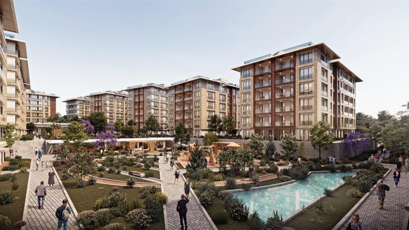 Alya Konakları Merkez Efendi  Kentsel Dönüşüm Projesi’nin temeli atıldı