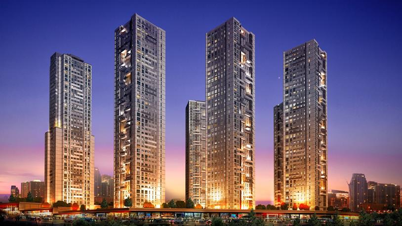 Özyurtlar Holding'in 'Ödül İstanbul' projesinde ilk etap teslimler başlıy