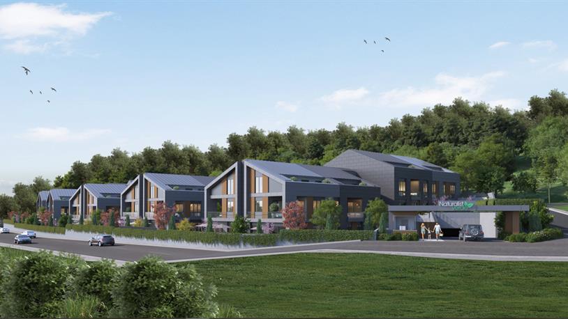 Kemerburgaz’da Seçkin Bir Yaşam