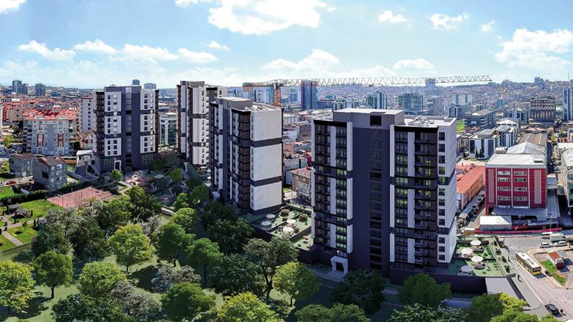 Konut Satışlarına  3 Güçlü Etki