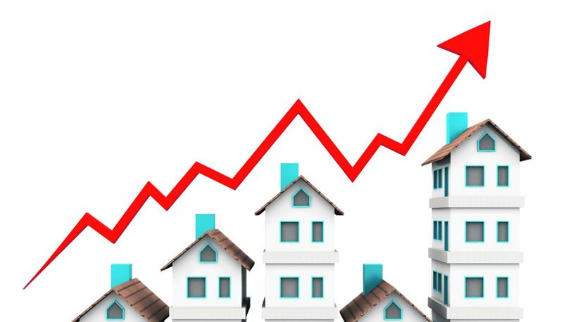 Mayıs ayında Türkiye'de Satılık konutların fiyatları yüzde 5.63 arttı! 
