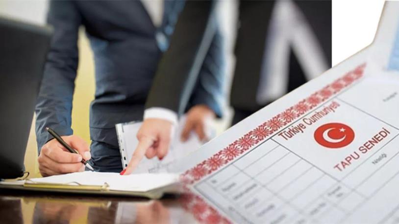 Bakan Tunç duyurdu: Noterlerde ev satışı başlıyor! 