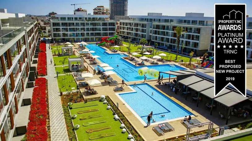 Yeni bir hayat deneyimi; Courtyard Long Beach 