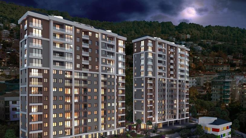 MSY Yapı'dan Kartal Yakacık'a Modern Dokunuş Kartal Loft Projesi