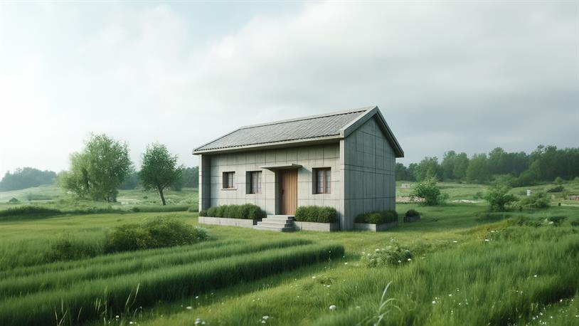 Köyde Hayalinizdeki Evi İnşa Etmek