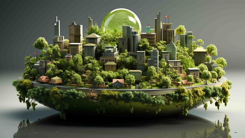 Yeşil Dönüşüm Gayrimenkulde Sürdürülebilirlik Vurgusu Yeni Yatırım Trendleri Yaratıyor