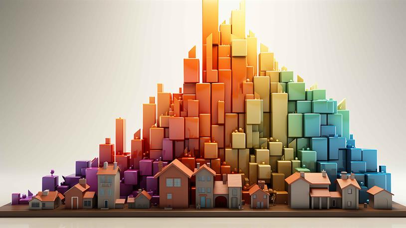 Türkiye Konut Piyasasında Büyük Dönüşüm Mayıs 2024 İstatistikleri Dikkat Çekiyor