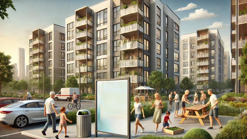 Apartman Yaşamında Uyulması Gereken Temel Kurallar