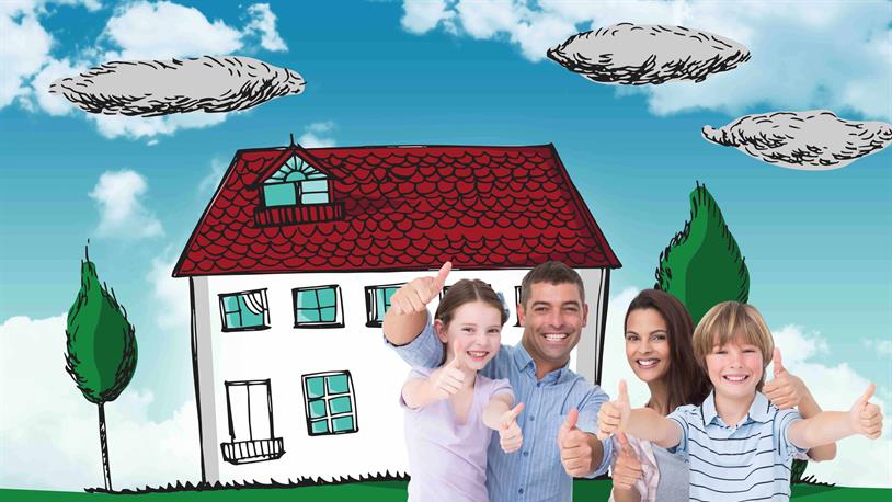 Ev Sahibi Olmanın Yeni Yolu Ortak Konut Kredisi ile 5 Kişiye Kadar Ortak Alım!