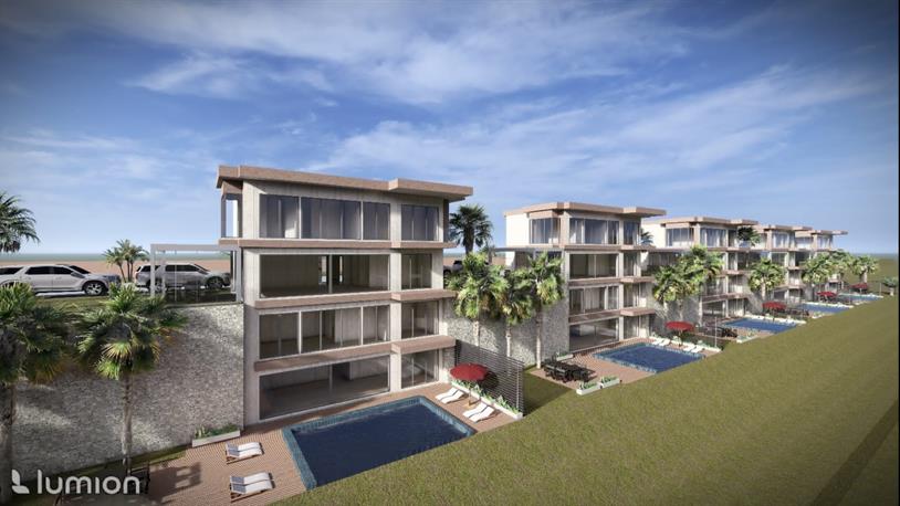 AKAR Taahhüt Yapı 1,5 Milyar TL’yi Bulan Özel Konut Projeleriyle 2024’e Damgasını vuruyor