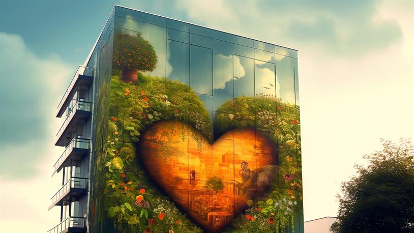 Modern Yaşamın Kalbi Konut Projeleri