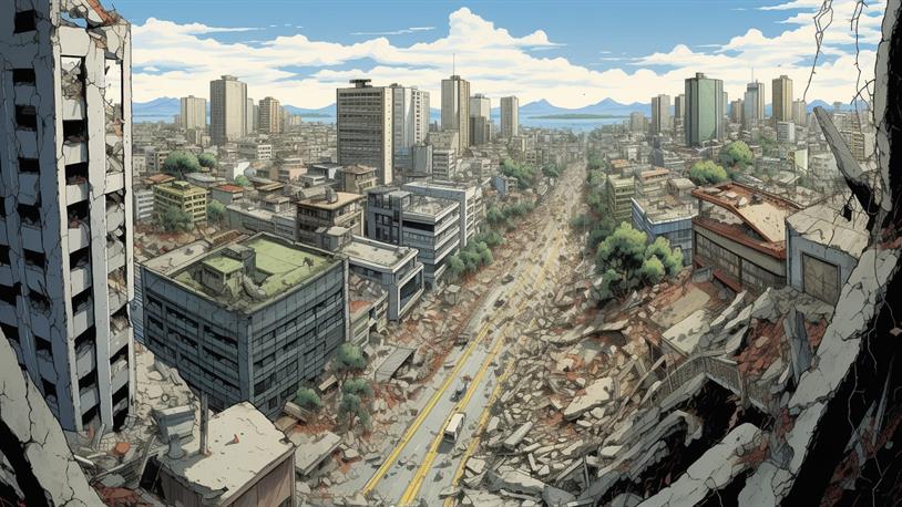 İstanbul’da 650 Bin Bina Deprem Riski Altında “Yarısı Bizden” Kampanyası Çözüm Olabilir