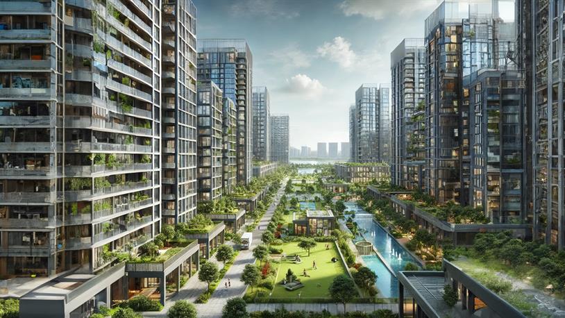 Ege Yapı’dan Globalleşme Yolunda Stratejik Dönüşüm Hamlesi